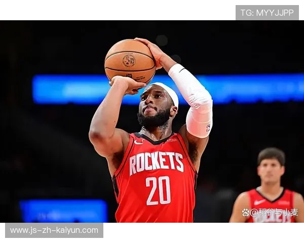 火箭新秀平均效率值联盟前十，引多支球队关注，火箭胜率